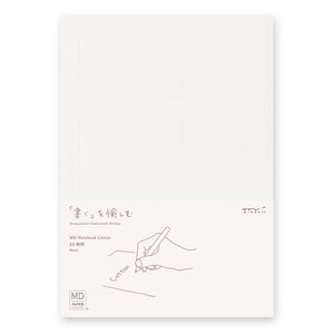 MD Notebook Cotton A5