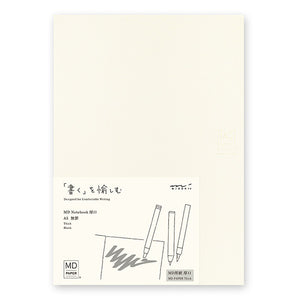 Midori MD Notebook Thick A5