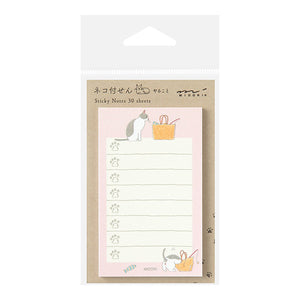 Midori Sticky Notes To Do
