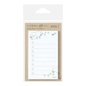 Midori Sticky Notes To Do