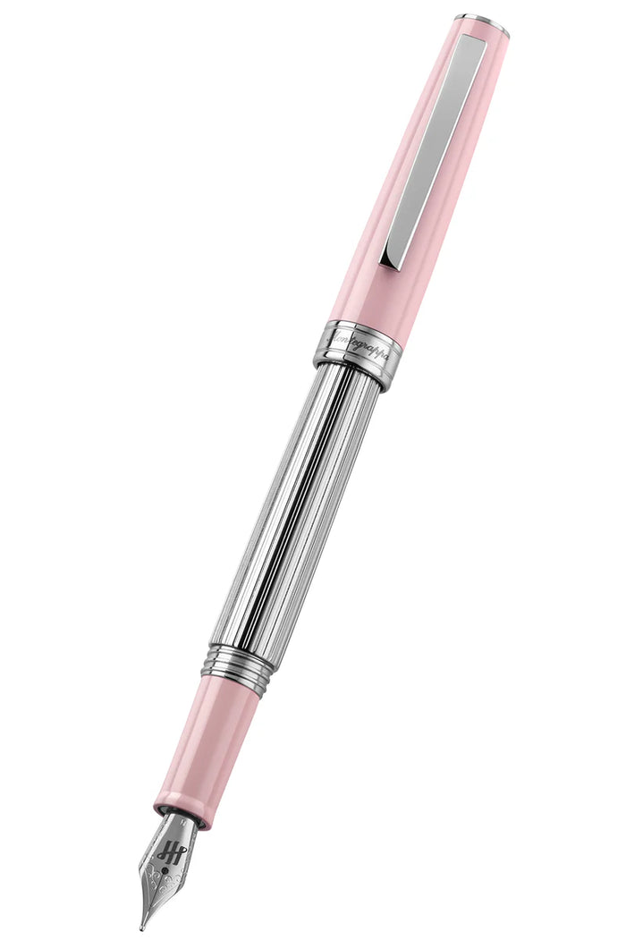 Montegrappa Duetto Pink