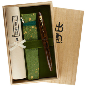 Platinum Izumo bombay Black Wood