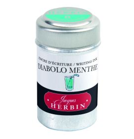 J. Herbin Diabolo Menthe - Cartuchos