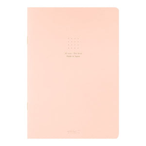 Midori MD Soft Notebook A5