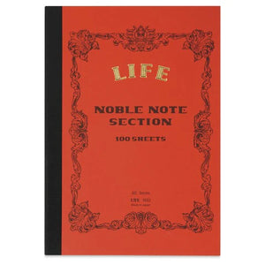 Life Noble Notebook