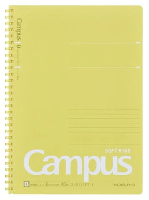 Kokuyo Campus Soft Ring B5