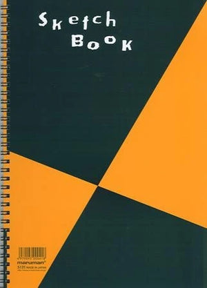 Maruman Zuan Sketchbook