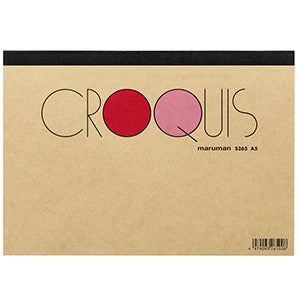 Maruman Croquis Sketch Pad