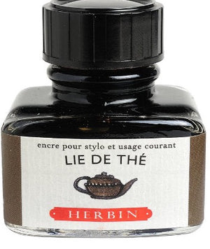 J. Herbin Lie de Thé - 30ml