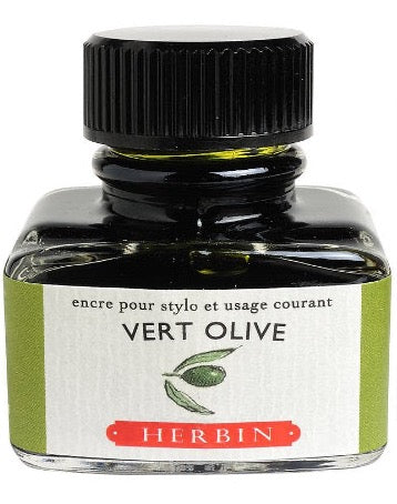 J. Herbin Olive Green - 30ml