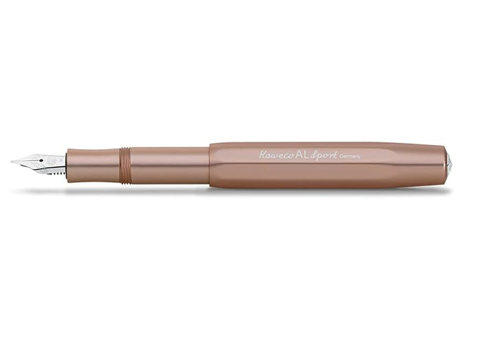 Kaweco Al Sport Rose Gold Pluma fuente