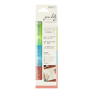 Midori Pen Join Dots