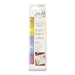 Midori Pen Join Dots