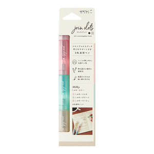 Midori Pen Join Dots