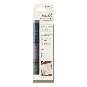 Midori Pen Join Dots