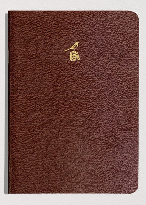 Bieffe Roma Notebook Brown