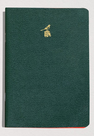 Bieffe Roma Notebook Green