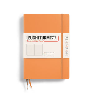 Leuchtturm1917 Libreta A5 Apricot