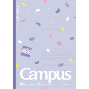Kokuyo Campus Snacks Notebook
