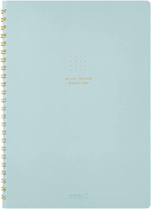 Midori MD Ring Notebook A5