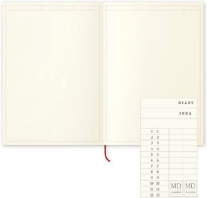 Midori MD Notebook Journal A5  Marco N