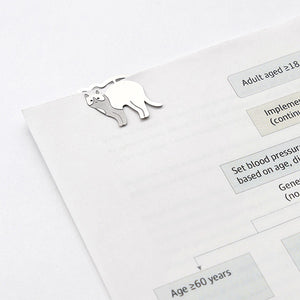 Midori Etching Clips Cat