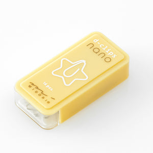 Midori D-Clips Nano Star
