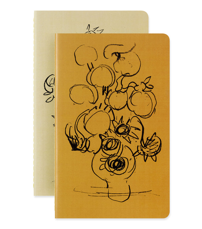 Mooleskine Van Gogh Cahier Set 2