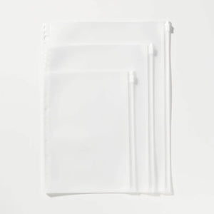 Muji Binder A5 Zipper Case