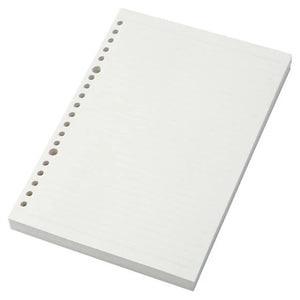 Muji Binder A5 Refills