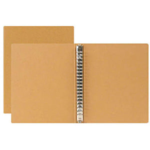 Muji Binder A5 Kraft