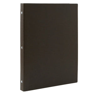 Muji Binder A5 Black