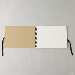 Muji Sketchbook F1