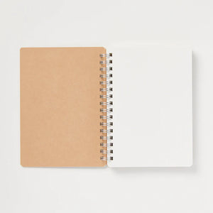 Muji Notebook Arillo