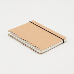 Muji Notebook Arillo