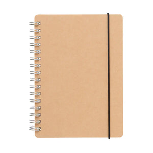 Muji Notebook Arillo