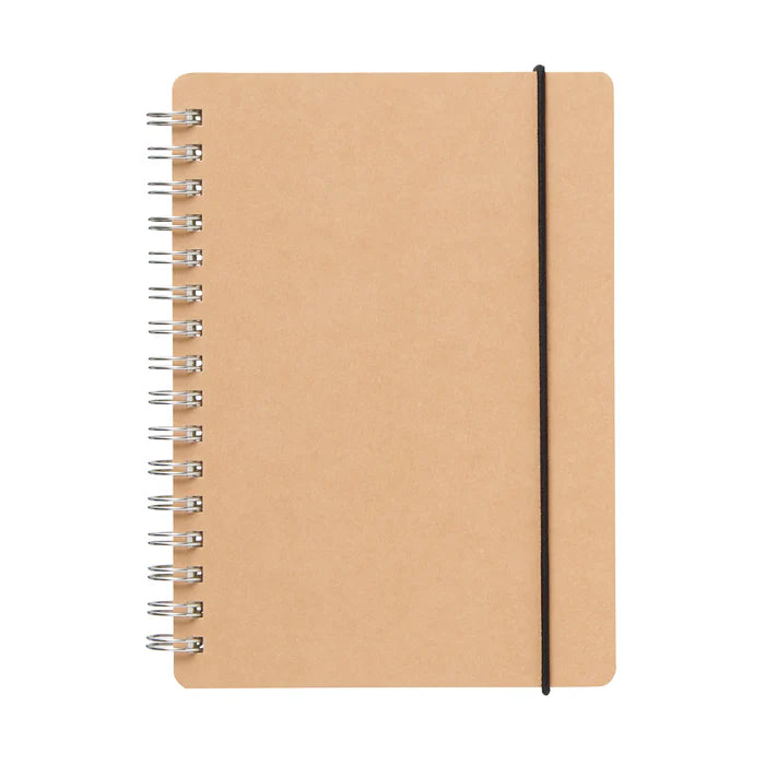 Muji Notebook Arillo