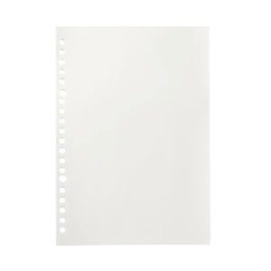 Muji Binder A5 Refills