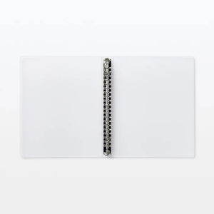 Muji Binder A5 Polypropileno