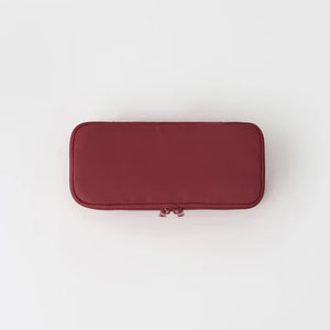 Muji Lapicera con cierre