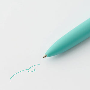 Muji Compact Knock Ballpoint