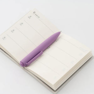 Muji Compact Knock Ballpoint