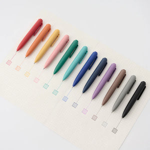 Muji Compact Knock Ballpoint