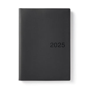 Muji Agenda Mensual 2025