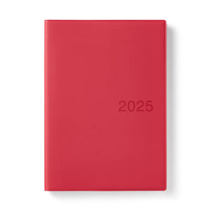 Muji Agenda Mensual 2025