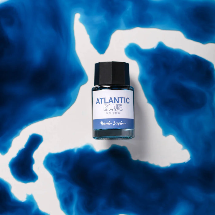 Nahvalur Explorer Atlantic Blue