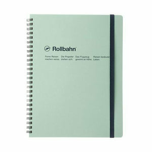 Delfonics Rollbahn Spiral Notebook