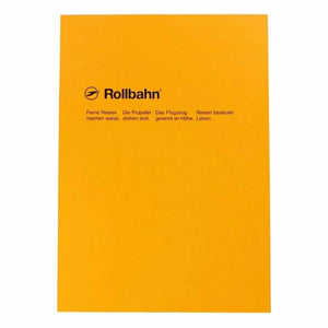 Rollbahn Notepad A4