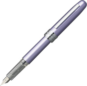 Platinum Plaisir Violet Pluma Fuente