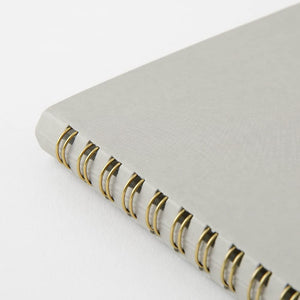 Midori MD Ring Notebook A5